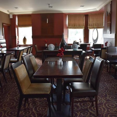 Royal Hotel Cumnock Exteriér fotografie
