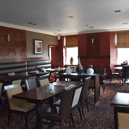 Royal Hotel Cumnock Exteriér fotografie