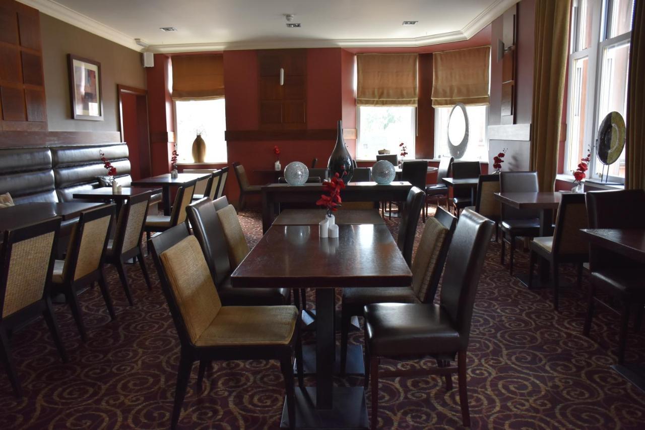 Royal Hotel Cumnock Exteriér fotografie