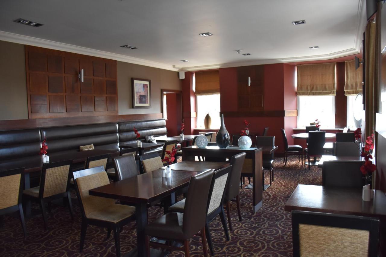 Royal Hotel Cumnock Exteriér fotografie