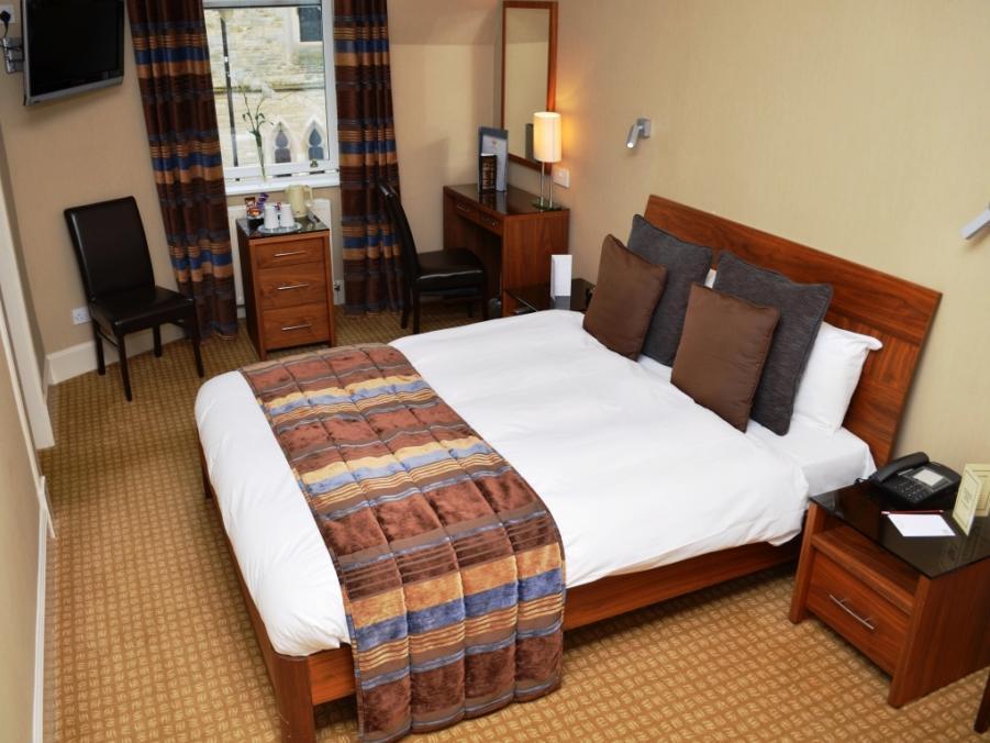 Royal Hotel Cumnock Exteriér fotografie