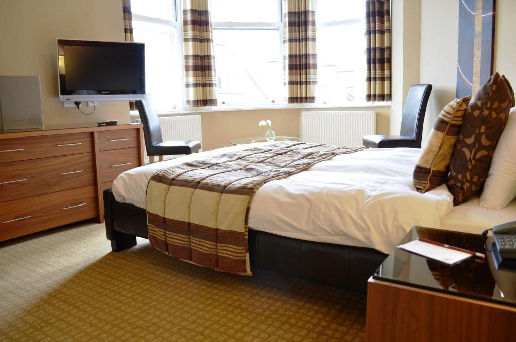 Royal Hotel Cumnock Exteriér fotografie