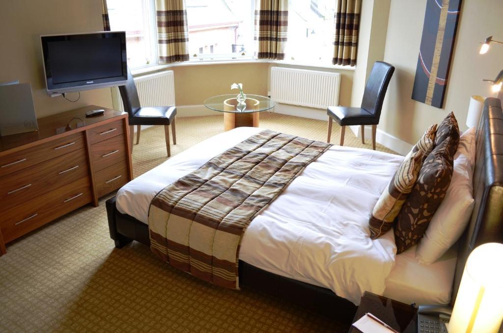 Royal Hotel Cumnock Exteriér fotografie