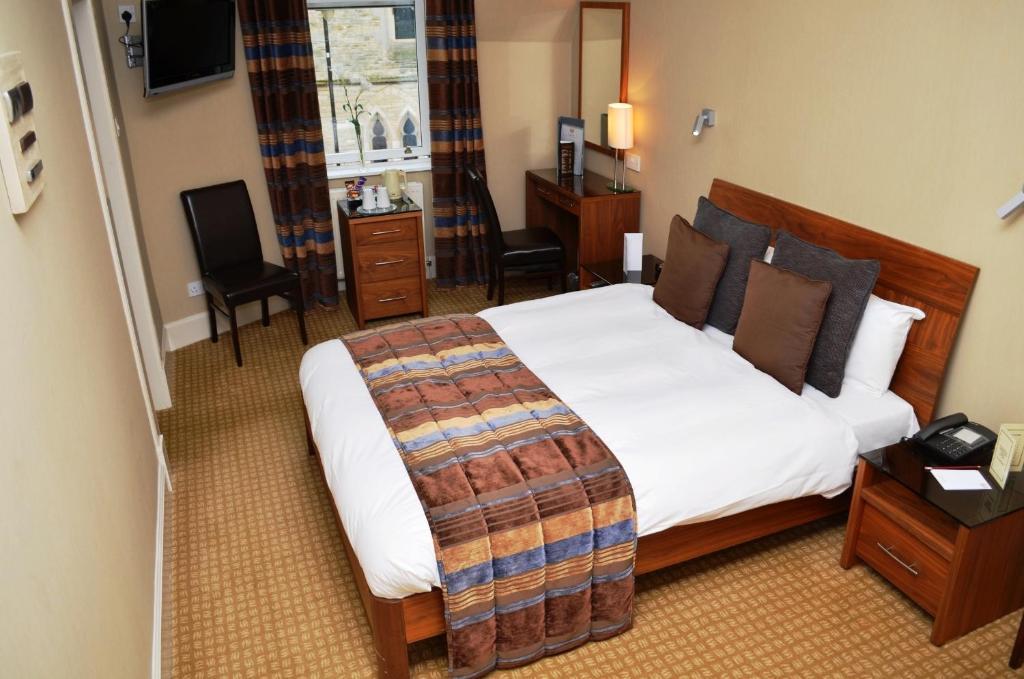 Royal Hotel Cumnock Exteriér fotografie