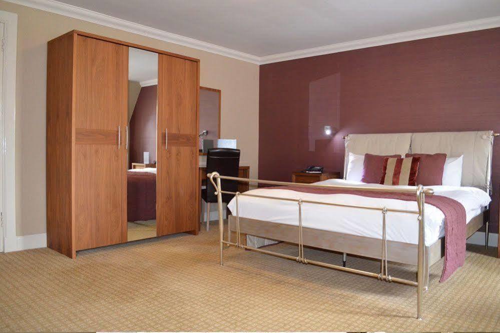 Royal Hotel Cumnock Exteriér fotografie
