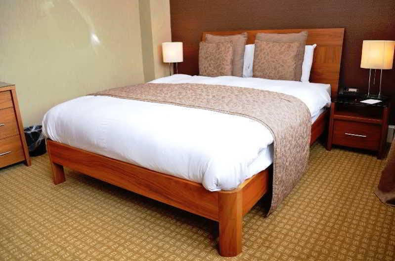 Royal Hotel Cumnock Exteriér fotografie