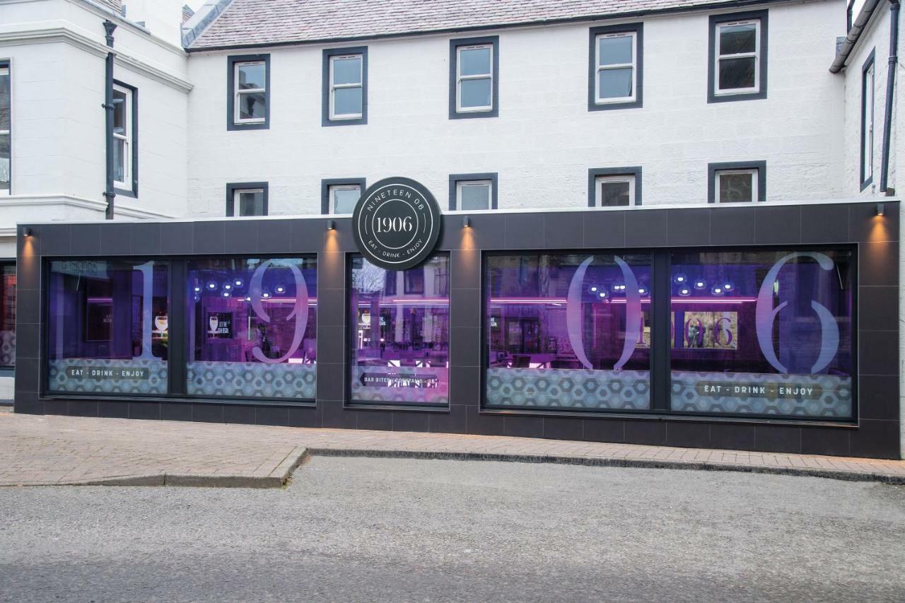 Royal Hotel Cumnock Exteriér fotografie