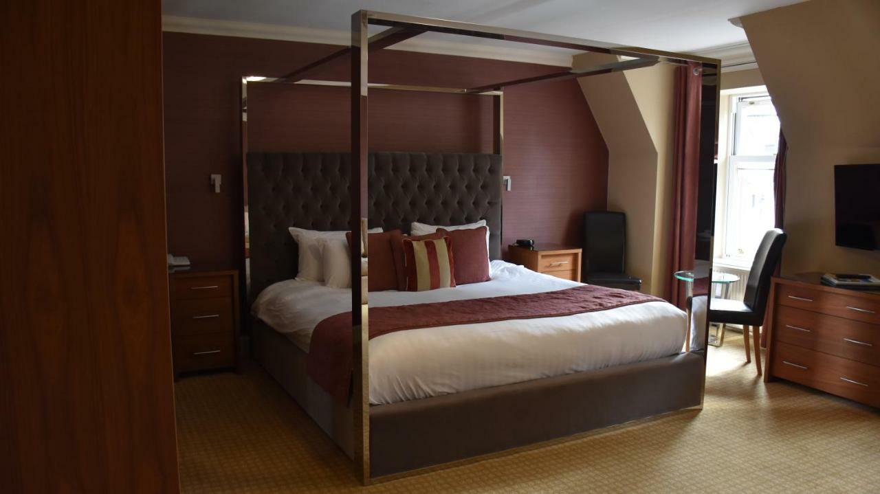 Royal Hotel Cumnock Exteriér fotografie