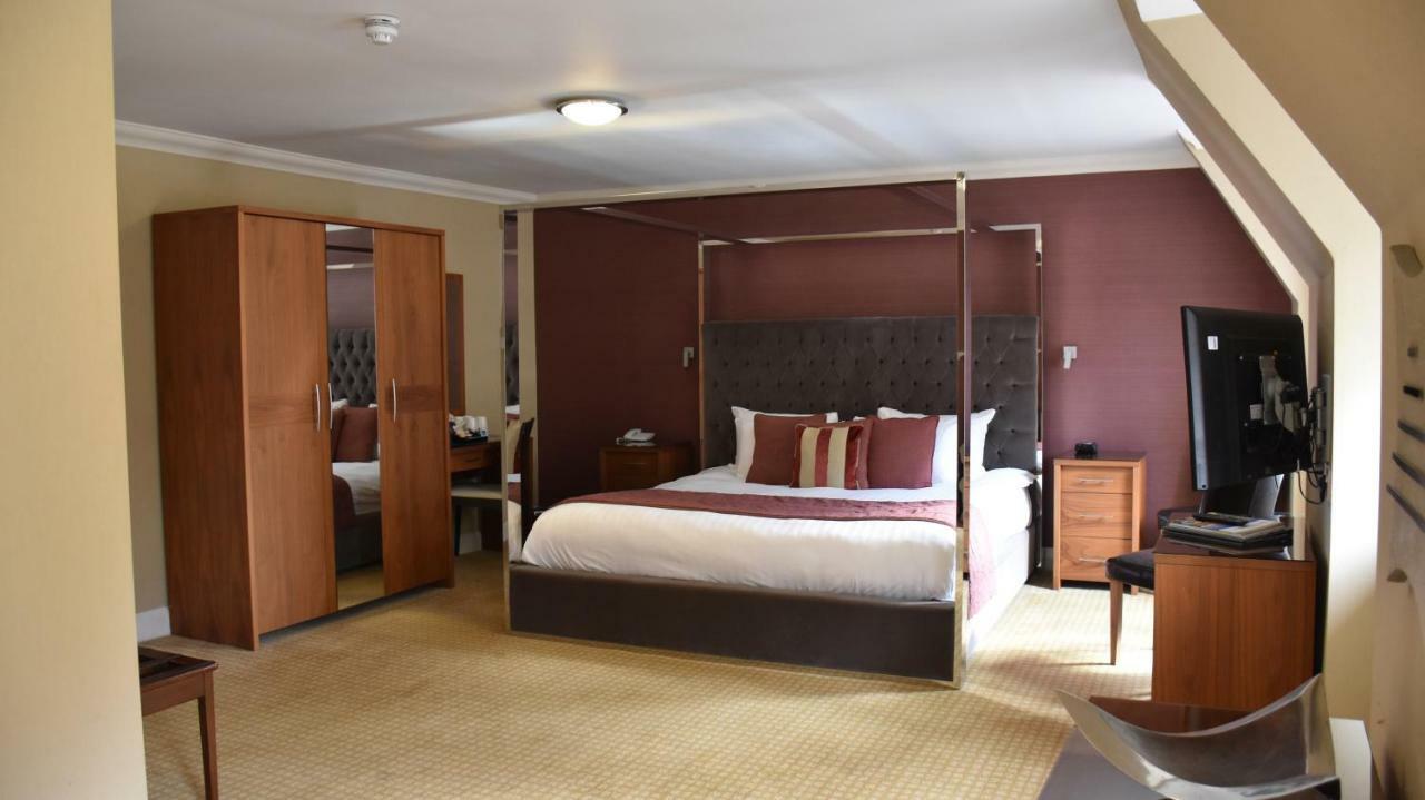 Royal Hotel Cumnock Exteriér fotografie