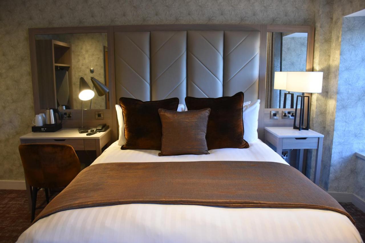 Royal Hotel Cumnock Exteriér fotografie