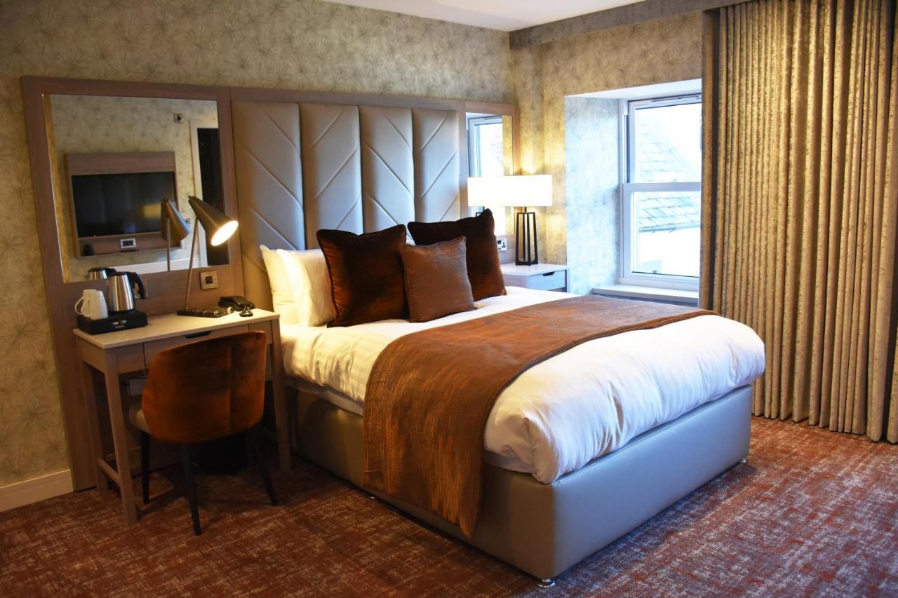 Royal Hotel Cumnock Exteriér fotografie