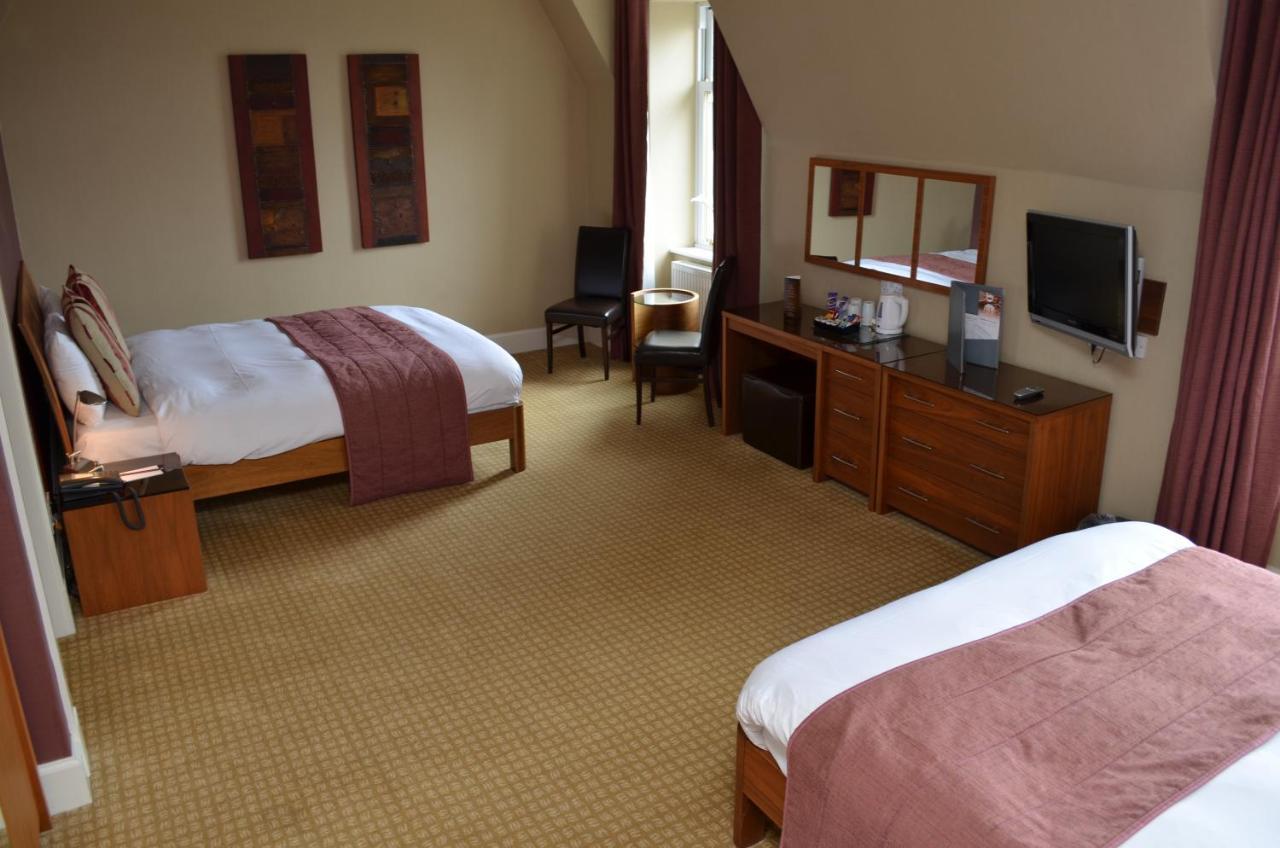 Royal Hotel Cumnock Exteriér fotografie