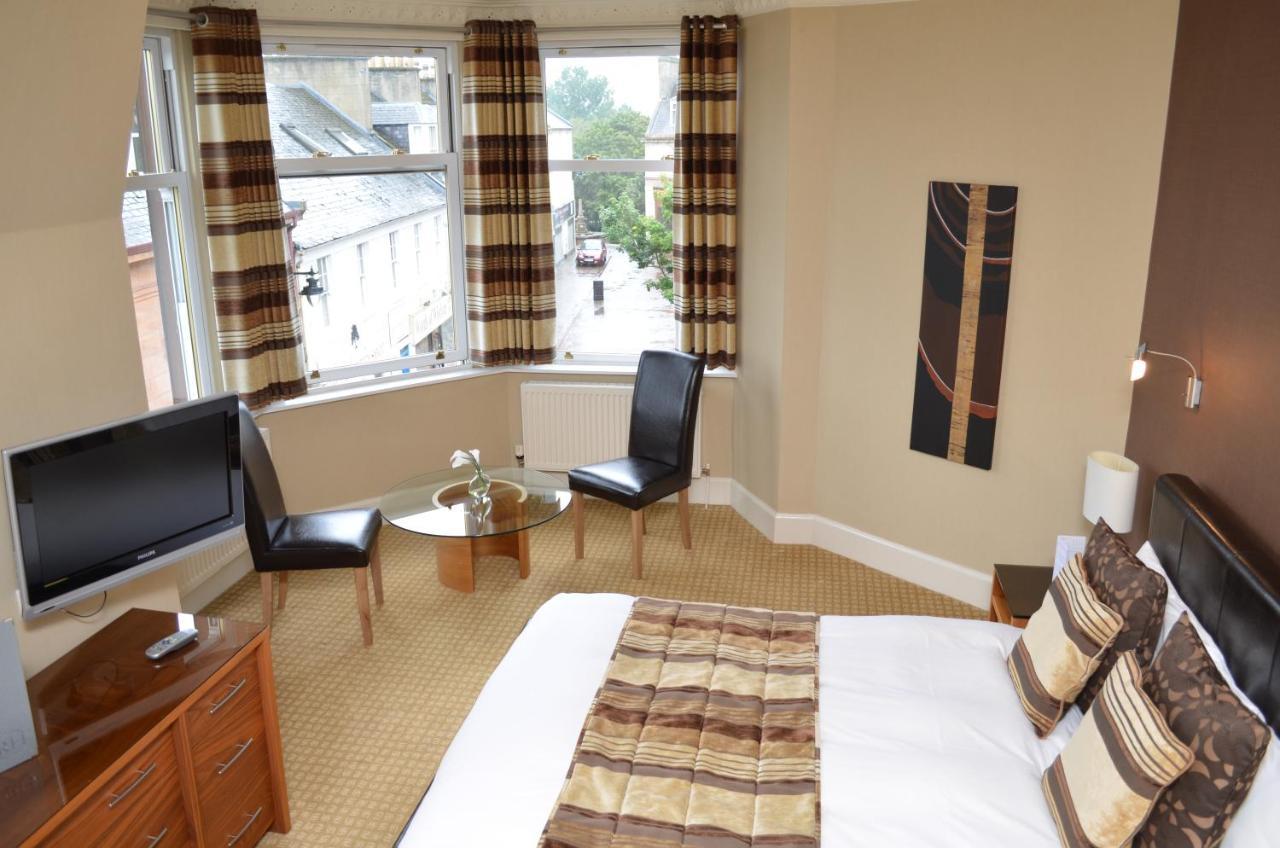 Royal Hotel Cumnock Exteriér fotografie