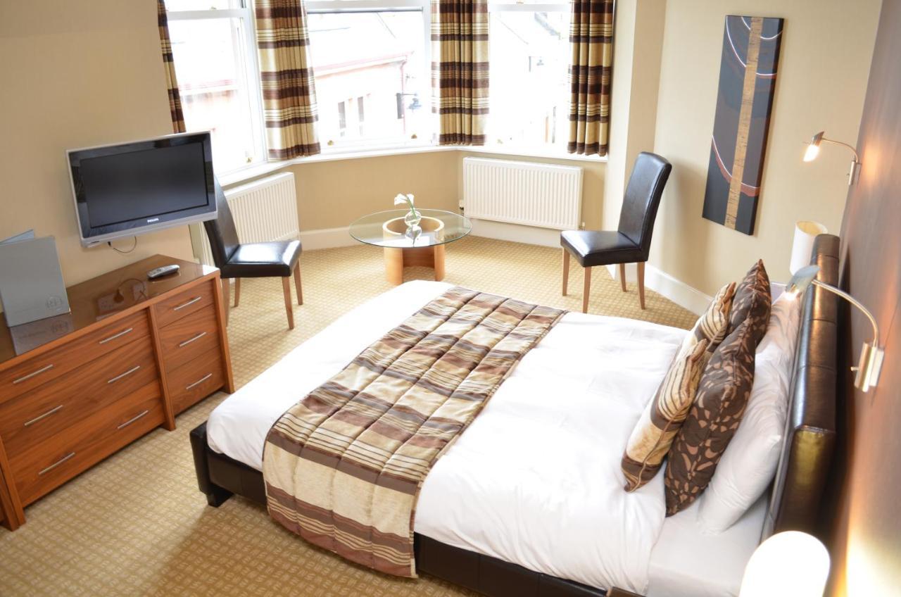 Royal Hotel Cumnock Exteriér fotografie