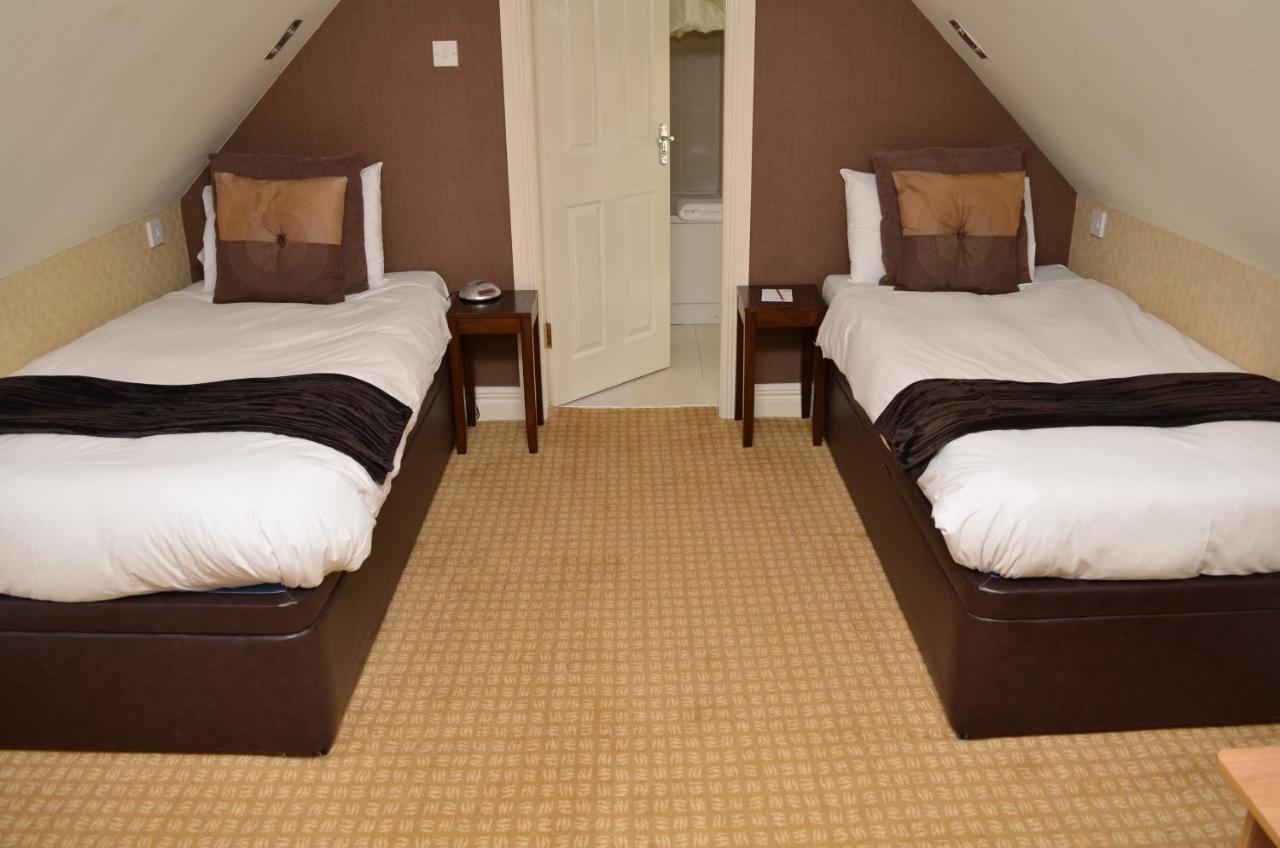 Royal Hotel Cumnock Exteriér fotografie
